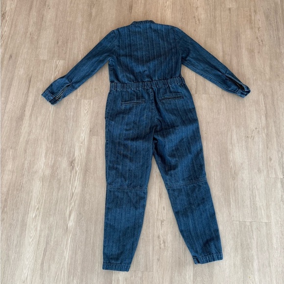 Shades of Grey Micah Cohen Denim Jumpsuit - Picture 4 of 5